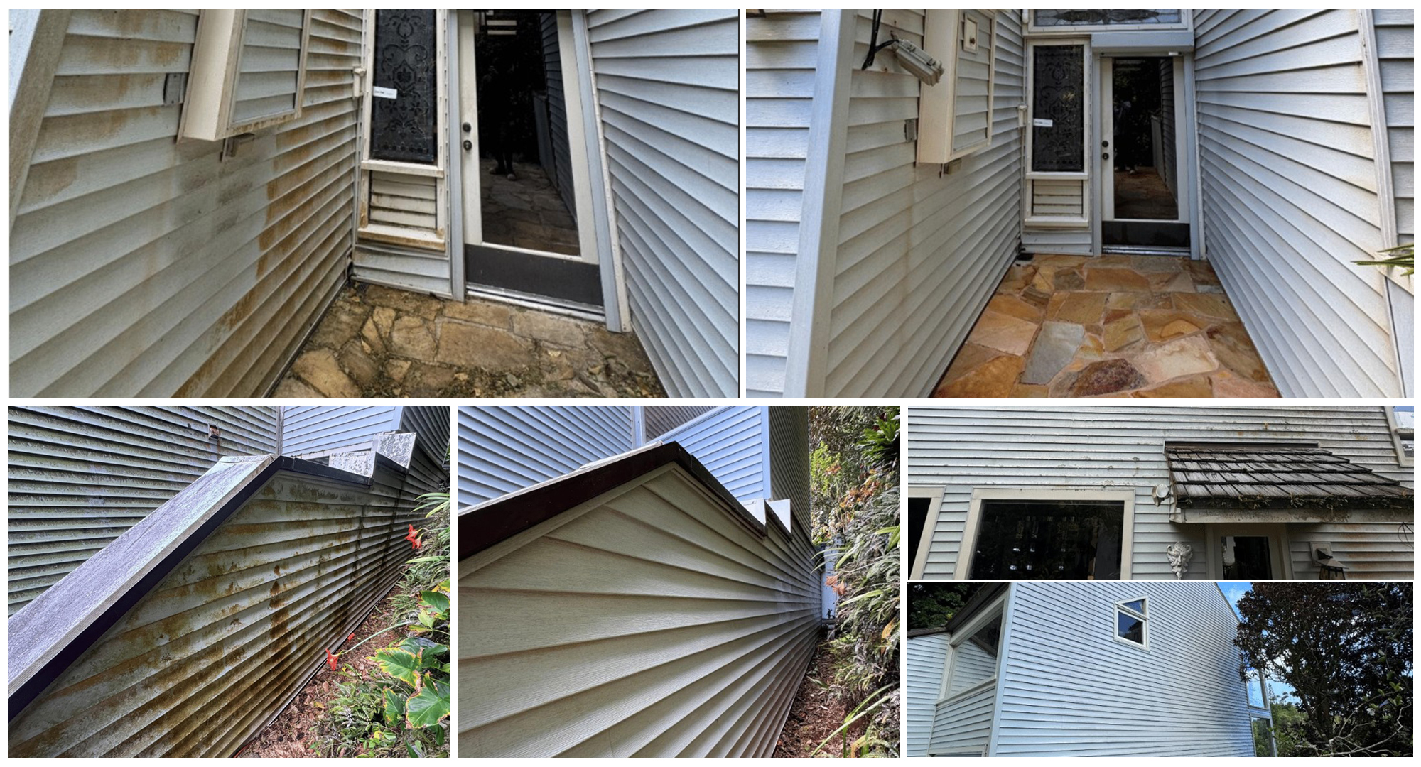 image of work done by Pacific Spray Wash